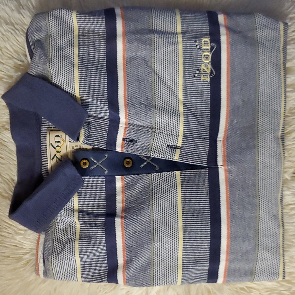 Vintage Izod Men's Golf Polo🏌